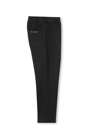 Pantaloni Ceremony nero GIVENCHY KIDS | H3082209B